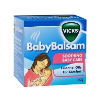 婴幼儿专用止咳通鼻膏50g 宝宝感冒鼻塞专用