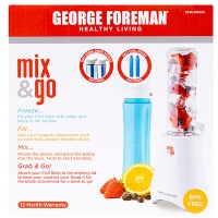 【包邮】George MIX & GO 二代便携榨汁机