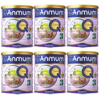 【顺丰快线】【6罐包邮】安满Anmum 3段*6  保质期：03/2027