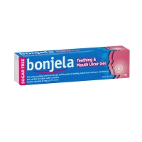 Bonjela保治灵婴幼儿出牙/口腔溃疡凝胶15g