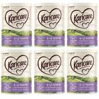 【6罐包邮】可瑞康【普装】二段（6-12个月）保质期：02/2027