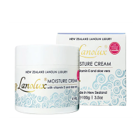 【特价$5.99】Nature`s Beauty自然美高级绵羊油面霜 100g 保质期:04/2027