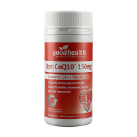 【特价$25.99】好健康CQ10 辅酶150mg 60粒 保质期:03/2027