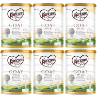 【6罐包邮】 可瑞康羊奶粉1段奶粉 保质期：12/2026