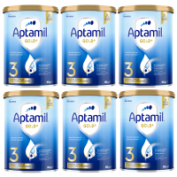 【顺丰快线】【6罐包邮】爱他美金装3段婴儿奶粉（1-3岁）保质期:03/2027