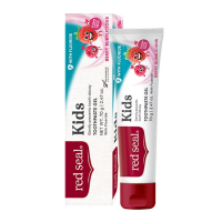 红印牙膏儿童浆果泡泡味70g 保质期：04/2028