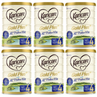 【顺丰快线】【6罐包邮】可瑞康金装A2四段（2岁以上）保质期：02/2027